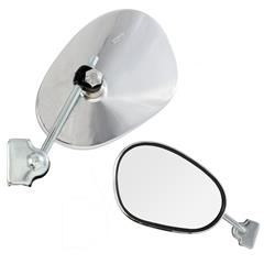 Klemmspiegel BUMM links für Vespa alle Modelle