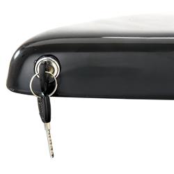 Sitzbankschloss SIP, Sitzbank für Vespa 50-125/PV/ET3/PK/S/VNA-TS/150 VBA-T4/160 GS/180 SS/Rally/PX80-200/PE/Lusso/T5