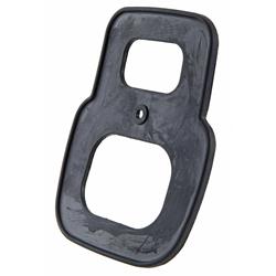 Dichtung Antik klein Rahmen Rücklicht für Vespa 50S/SR/SS/90 SS/R/125 Nuova >0140161