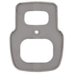 Dichtung Antik klein SIEM Rücklicht, 71193 für Vespa 50S/SR/SS/90 SS/R/125 Nuova >0140161