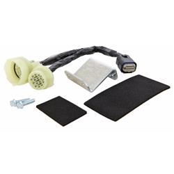 Montagekit PIAGGIO PMP Multimedia Plattform, 605950M - 1D002513 für Vespa GTS/GTS Super 300ccm ('14-)