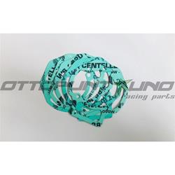 Dichtung Zylinderfuß OTTOPUNTOUNO R-18/70 (d) 0,2mm