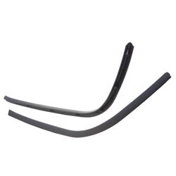 Monoschlitzrohr SIP Trittbrett für Vespa Primavera/Sprint 50-150ccm