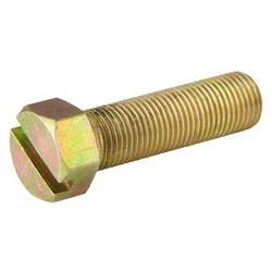 Schraube DELL'ORTO, Drosselklappenhebel, 0975400 37