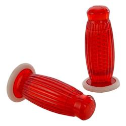 Griffe "Superflex" 22/22 mm L 120 mm für Vespa 50-125 PV/ET3/125 GT/GTR/Super/TS/ 150 GL/Sprint/V/Super/180SS/200 Rally/PX80-200/PE Lusso/'98/MY