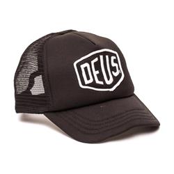 Kappe DEUS Baylands Trucker Größe: one size