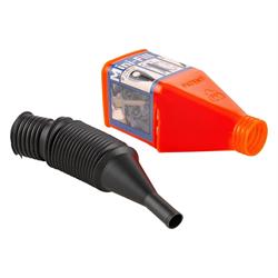 Trichter Mini-Fill orange/schwarz