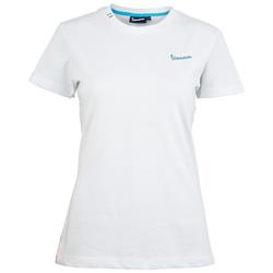 T-Shirt PIAGGIO Vespa Logo Größe: M für Frauen