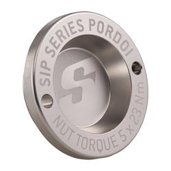 Staubschutzkappe Felge SIP SERIES PORDOI 13", Felge vorne für Vespa GTS/GTS Super/GTV/GT 60/GT/GT L 125-300ccm