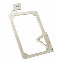 Nummernschildhalter METRAMORFOSIS für MINARELLI liegend