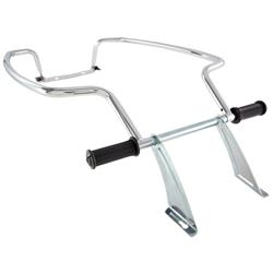 Sturzbügel Seitenhaube für Vespa 50-125/PK/S/SS/ETS/Automatica