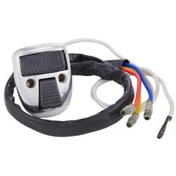 Lichtschalter für Lambretta 125 LI Special/DL/GP/150 LI Special/SX/DL/GP/200 SX/DL/GP