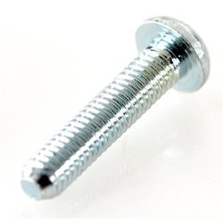 Schraube Hupe M3x14 mm, Flachkopf, Schlitz, PASCOLI für Vespa 125 VNB3-6/150 VBA/VBB/GS VS1-5/160 GS