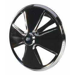 Radkappe SIP FACO-Style für offene 10" Felge für Vespa 50-125/PV/ET3/PK/S/XL/XL2/125 GT-TS/150 GL/GS VS5T/Sprint/V/T4/160 GS/180 SS/Rally/PX/PE/Lusso/T5/LML Star/DLX/Deluxe 2T/4T