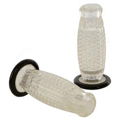 Griffe "Superflex" 22/22 mm L 120 mm für Vespa 125 VNB 3-6/150 VB1/VBA/VBB/VGL1/VGLA-B/150 GS VS2-5/160 GS