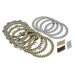 Kupplungsbeläge MALOSSI Sport für original Kupplung 5215401 für YAMAHA 500 T-Max (Verg.)/T-Max i.e.