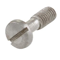 Schraube Rücklichtglas M5x16 mm, Halbrundkopf für Vespa V50 1° (I)