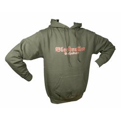 Kapuzen-Sweatshirt/Hoodie GUILTY "Blechroller Enthusiast" Größe: S Unisex