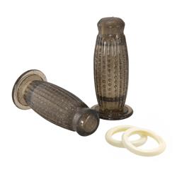 Griffe "Superflex" 22/22 mm L 120 mm für Vespa 125 VNB 3-6/150 VB1/VBA/VBB/VGL1/VGLA-B/150 GS VS2-5/160 GS