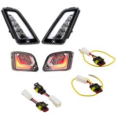 Blinker Kit SIP vorne & hinten für Vespa GTS/GTS Super/GTV/GT 60/GT/GT L 125-300ccm ('03-'13)