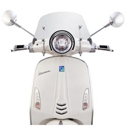 Flyscreen ERMAX Piccolo für Vespa Primavera 50-150ccm 2T/4T