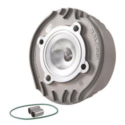 Zylinderkopf MALOSSI MK III 139/166 ccm 3817343 für Vespa 125 GTR 2°/TS/150 Sprint 2°/V/Super 2°/PX80-150/PE/Lusso/Cosa