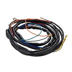 Kabelbaum für Umrüstung auf E-Zündung/DUCATI für Vespa Smallframe/Largeframe