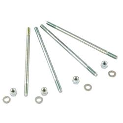 Stehbolzen Kit für Art.-Nr.14002110/14002120 M7x158 mm, POLINI für Vespa 90-125/PV/ET3/PK/S/XL/2