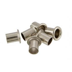 Nietensatz Hupenabdeckung 4x5,6 mm für Vespa 150 VBA/VBB1 32070->/GL/GS VS2-5/160 GS/180 SS