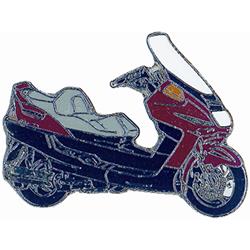 Pin YAMAHA mit Motiv Majesty