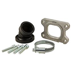 Verbindungsstück POLINI 360° für Vespa 125 VNB-TS/150 VBA-Super/Rally/PX125-200/PE/Lusso/T5/Cosa