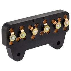 Klemmbrett, Scheinwerferstecker, 19281310 für Lambretta 125 LI 1°-2°/150 LI 1°-2°/175 TV 1°-2°