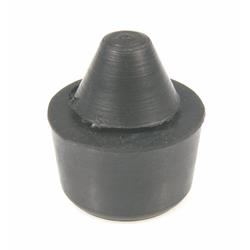 Gummipuffer PASCOLI, Batterie, unten für Vespa 125 VNA/VNB/GTR/Super/TS/150 VBA/VBB/VL/VB/GL/VGLA/Sprint/V/Super/GS/180 Rally/180-200 Rally