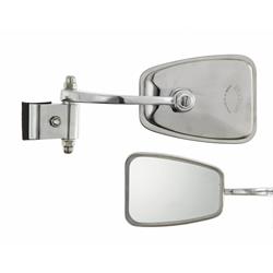 Klemmspiegel STADIUM links für Vespa alle Modelle