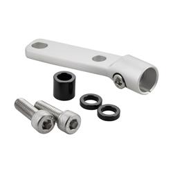 Spiegelhalter SIP SERIES PORDOI zur Montage am Lenkerunterteil links oder rechts für Vespa alle Modelle Klassik