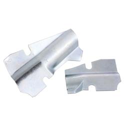 Bleche Lenkkopf SIP, 114763 - 114764 für Vespa 125 GTR 1°/150 Sprint V 1°/180 Rally 1°