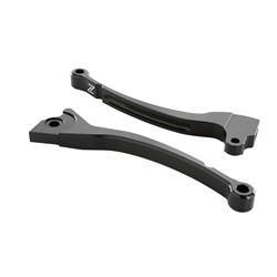 Sporthebel Set Bremse ZELIONI links & rechts für Vespa LX/LXV/S/Primavera/Sprint 50-150ccm (`-23)