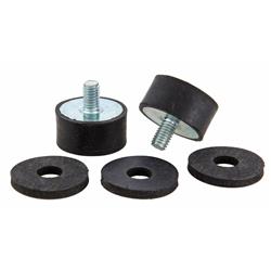 Auflagergummis SIP Sitzbank