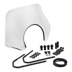 Flyscreen ERMAX Piccolo für Vespa GTS/GTS Super/GT/GT L 125-300ccm