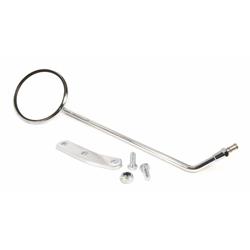 Standard Spiegel CUPPINI zur Montage am Lenkerunterteil rechts für Vespa alle Modelle Klassik