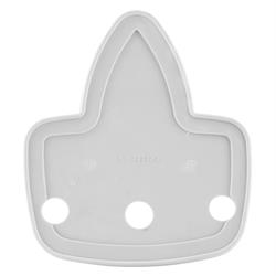 Dichtung Rahmen Rücklicht für Vespa 125 VNB1-5/150 VBB/GS VS5/160 GS