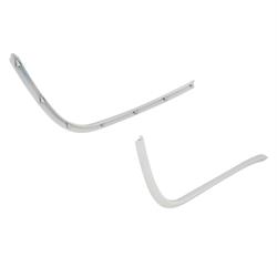 Monoschlitzrohr SIP Trittbrett für Vespa Primavera/Sprint 50-150ccm