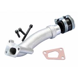Ansaugstutzen POLINI für Vespa PK50 XL/FL/HP/N/Rush/XL2/125 ETS/N/XL/2