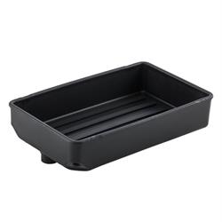 Batteriefach PIAGGIO, Trittbrett für Vespa GTS/GTS Super/GTV 125-300ccm ('07 - '15)