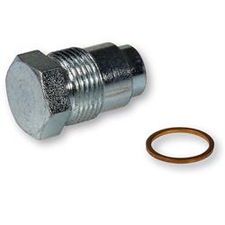 Schraube Verschluss Dekompressionsöffnung, MALOSSI für PEUGEOT 103 RCX/SP/SPX