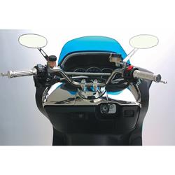 Lenkerverkleidung DAYTONA für YAMAHA Majesty 250 5SJ'02-'03