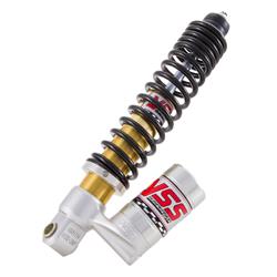 Stoßdämpfer YSS Ecoline VK302-280T-06AL-X vorne für Vespa Primavera/Sprint 50-150ccm 2T/4T AC
