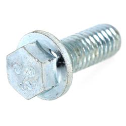 Schraube M6x16 mm, Sechskant