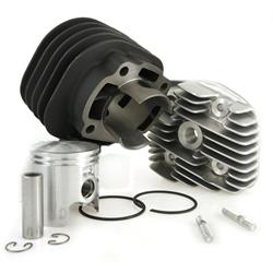 Rennzylinder POLINI 68 ccm 166.0105 für CPI Euro II 50ccm 2T AC
