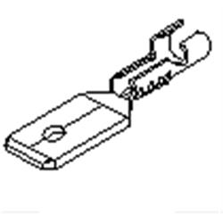 Kabelstecker für 0,5-1,0mm Kabel